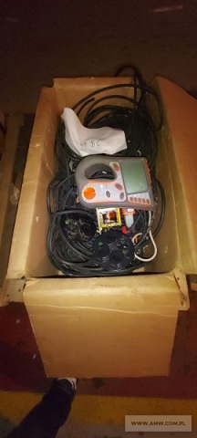 Zużyte urządzenia elektryczne i elektroniczne inne niż wymienione w 16 02 09 do 16 02 13 (w tym zużyte komputery pozbawione nośników pamięci) (kod odpadu 16 02 14) 